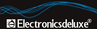 Логотип фирмы Electronicsdeluxe в Сыктывкаре