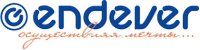 Логотип фирмы ENDEVER в Сыктывкаре