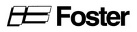 Логотип фирмы Foster в Сыктывкаре