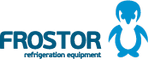 Логотип фирмы FROSTOR в Сыктывкаре