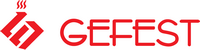 Логотип фирмы GEFEST в Сыктывкаре