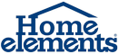Логотип фирмы HOME-ELEMENT в Сыктывкаре