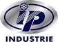 Логотип фирмы IP INDUSTRIE в Сыктывкаре