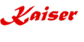 Логотип фирмы Kaiser в Сыктывкаре