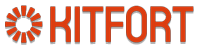 Логотип фирмы Kitfort в Сыктывкаре