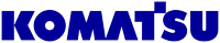 Логотип фирмы Komatsu в Сыктывкаре