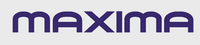 Логотип фирмы Maxima в Сыктывкаре