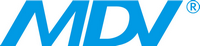 Логотип фирмы MDV в Сыктывкаре