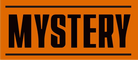 Логотип фирмы Mystery в Сыктывкаре
