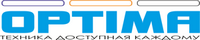 Логотип фирмы Optima в Сыктывкаре