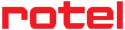Логотип фирмы Rotel в Сыктывкаре