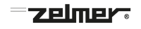 Логотип фирмы Zelmer в Сыктывкаре