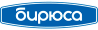 Логотип фирмы Бирюса в Сыктывкаре