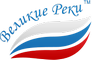 Логотип фирмы Великие реки в Сыктывкаре