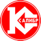 Логотип фирмы Калибр в Сыктывкаре