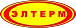 Логотип фирмы Элтерм в Сыктывкаре