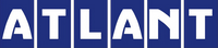Логотип фирмы ATLANT в Сыктывкаре