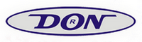 Логотип фирмы DON в Сыктывкаре